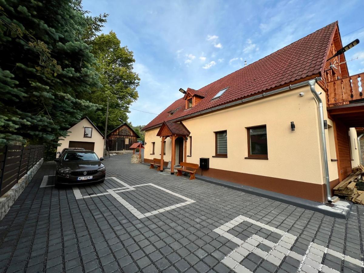 Przycup W Karkonoszach Apartamenty Karkonosze, Karpacz, Szklarska Poreba- Sauna Finska Marczyce Εξωτερικό φωτογραφία