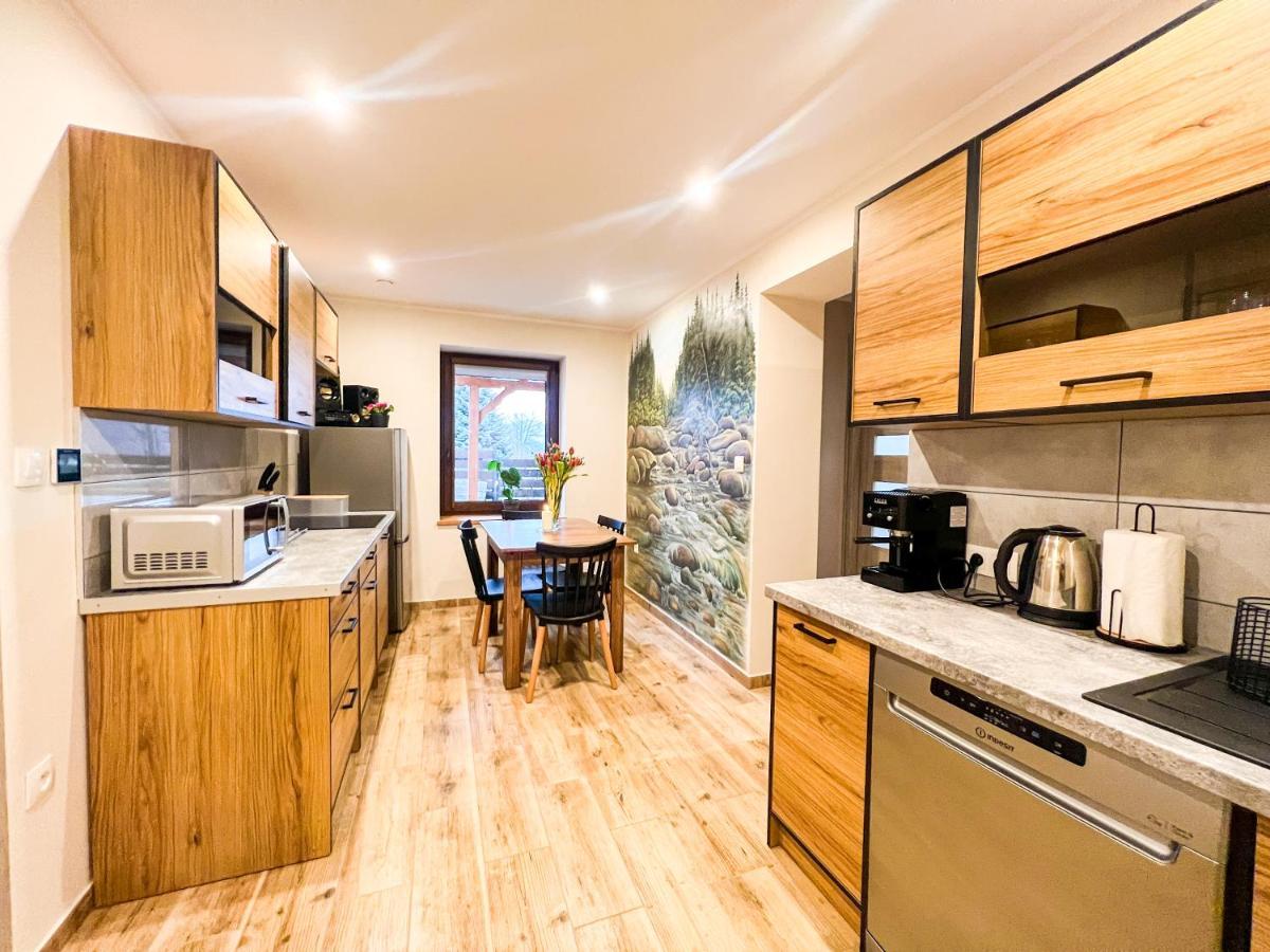 Przycup W Karkonoszach Apartamenty Karkonosze, Karpacz, Szklarska Poreba- Sauna Finska Marczyce Εξωτερικό φωτογραφία