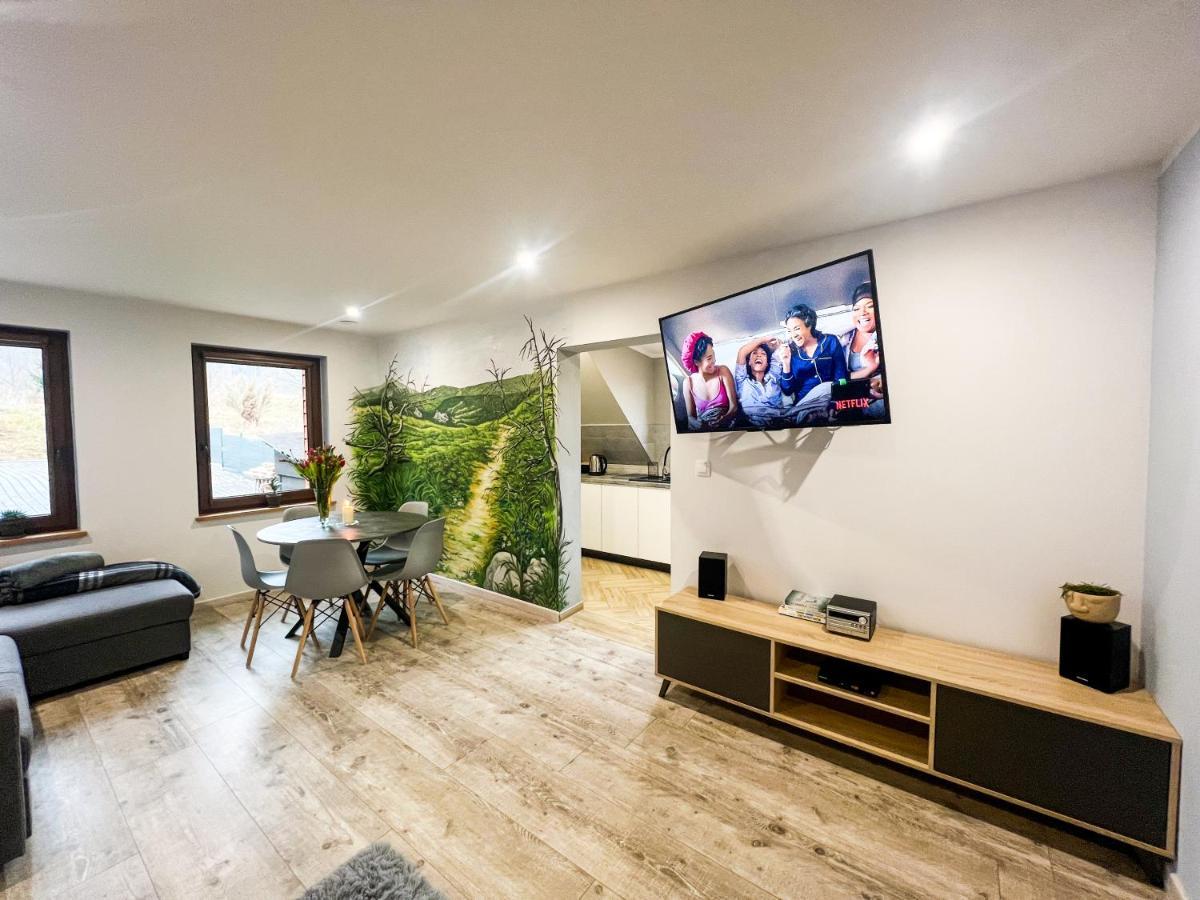 Przycup W Karkonoszach Apartamenty Karkonosze, Karpacz, Szklarska Poreba- Sauna Finska Marczyce Εξωτερικό φωτογραφία