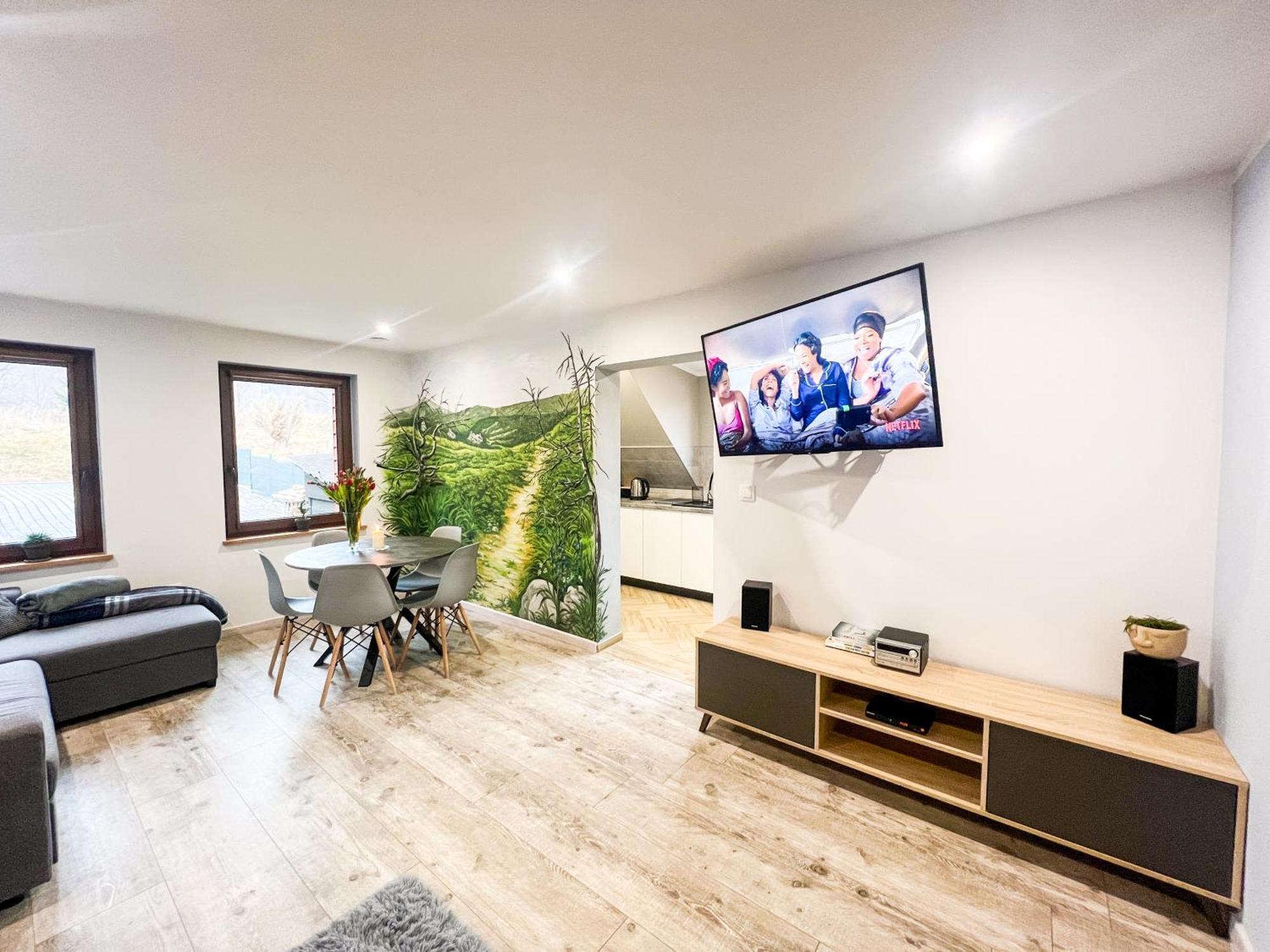 Przycup W Karkonoszach Apartamenty Karkonosze, Karpacz, Szklarska Poreba- Sauna Finska Marczyce Δωμάτιο φωτογραφία