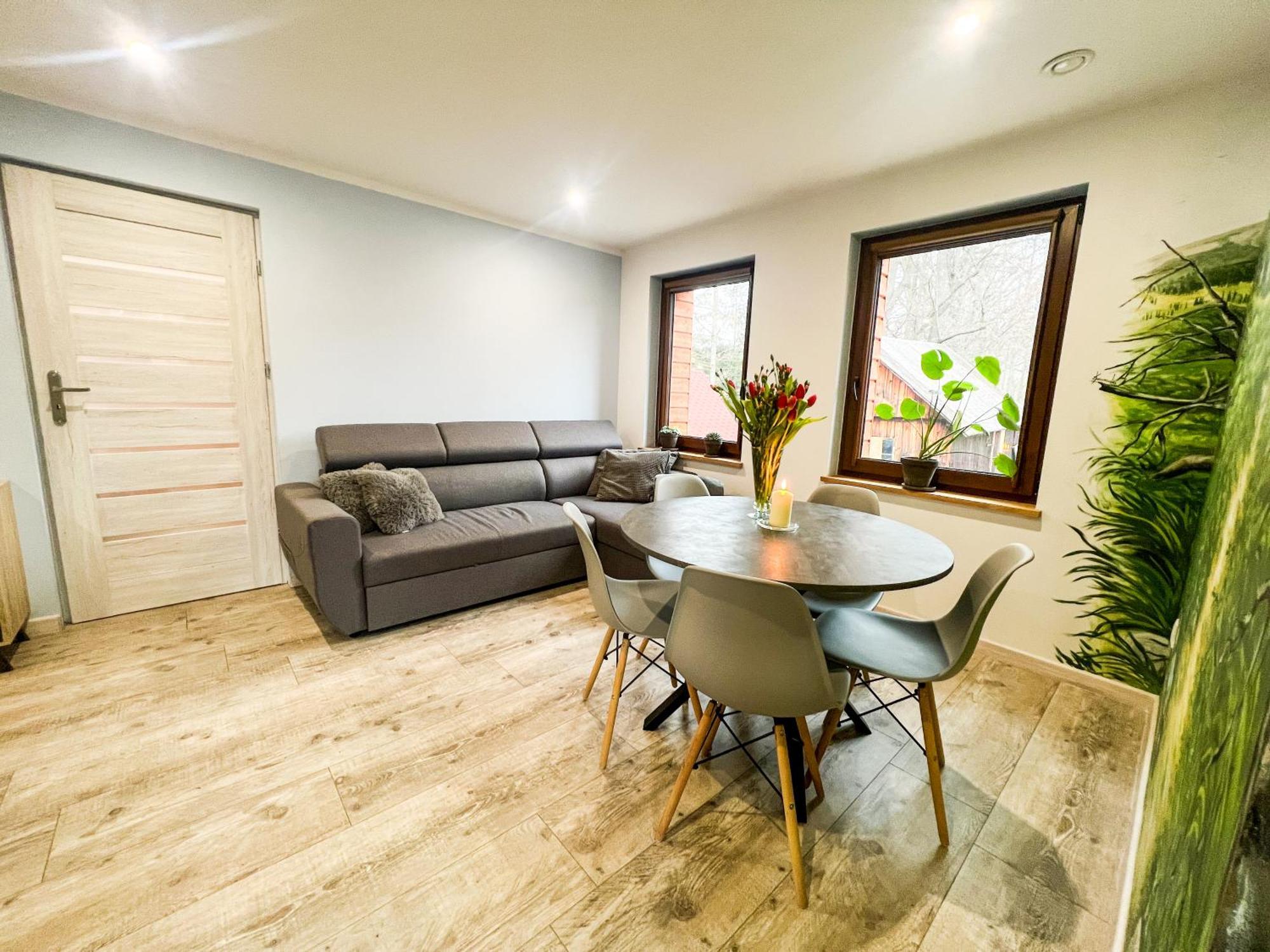 Przycup W Karkonoszach Apartamenty Karkonosze, Karpacz, Szklarska Poreba- Sauna Finska Marczyce Δωμάτιο φωτογραφία